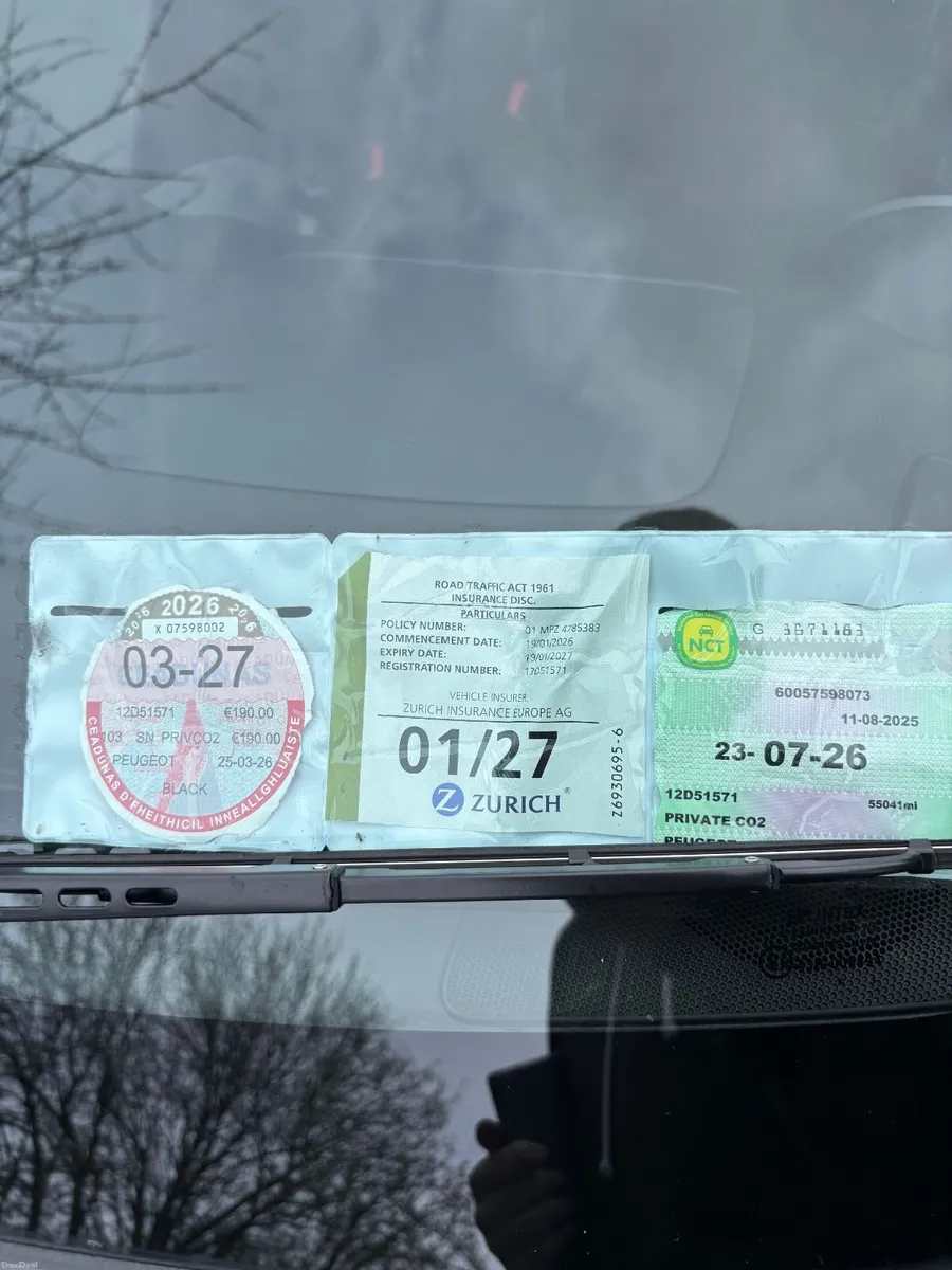 Peugeot 107 2012 - Image 4