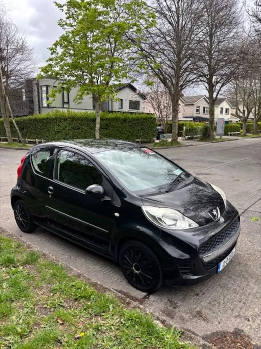 Peugeot 107 2012 - Image 1
