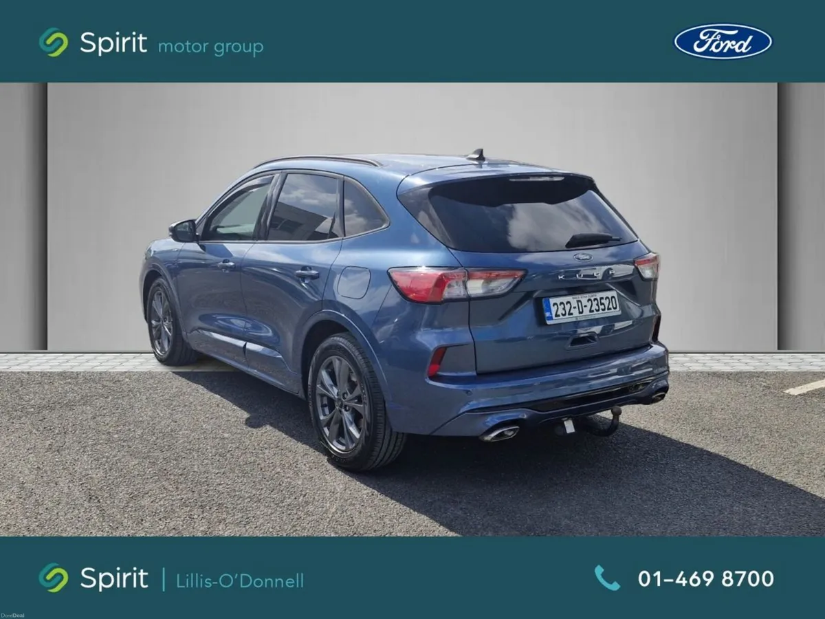 Ford Kuga KUGA ST-LINE X 5D 1.5 TD120-2 Seat CV - Image 2