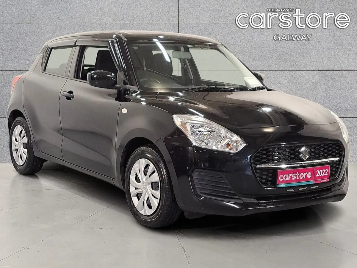 Suzuki Swift 1.2 PET AUTO - Image 1