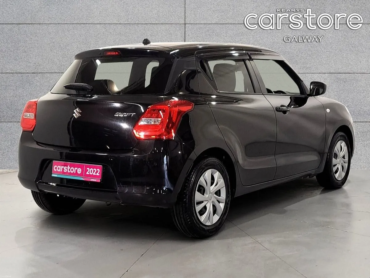 Suzuki Swift 1.2 PET AUTO - Image 3