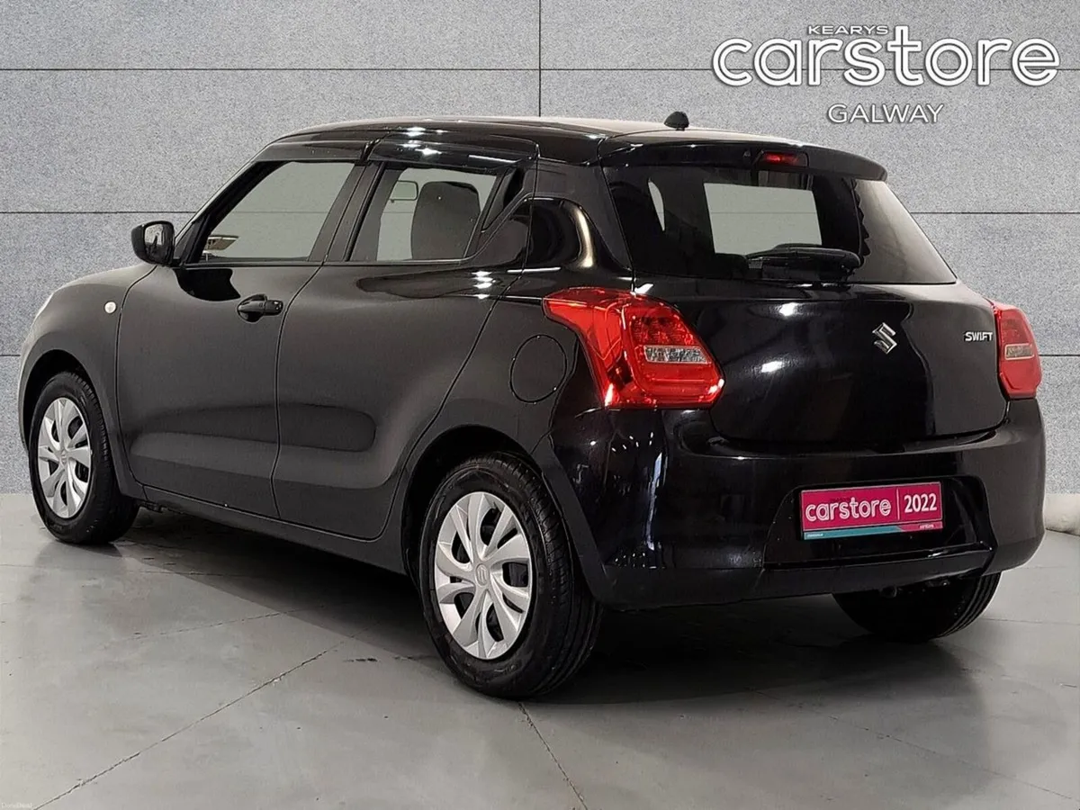 Suzuki Swift 1.2 PET AUTO - Image 5