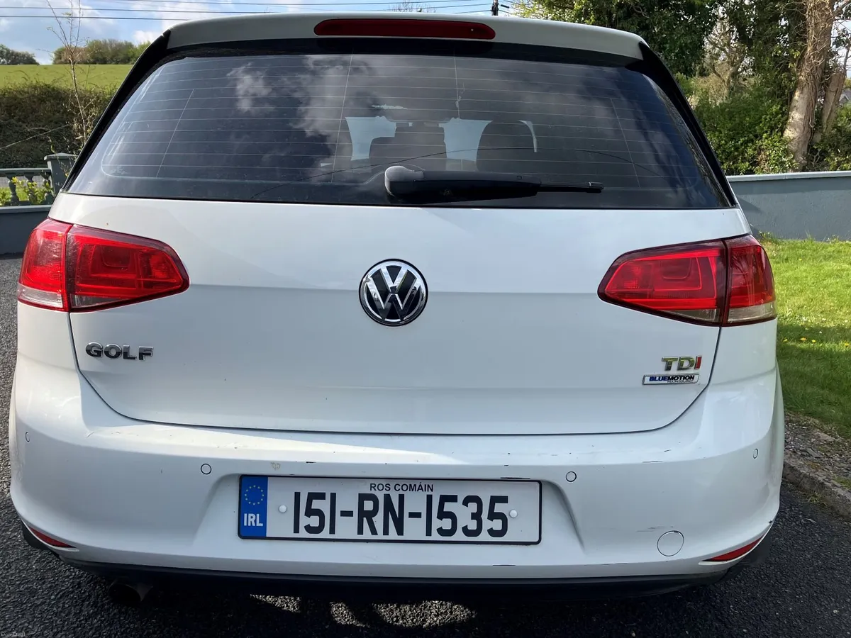 Volkswagen Golf 2015 - Image 3
