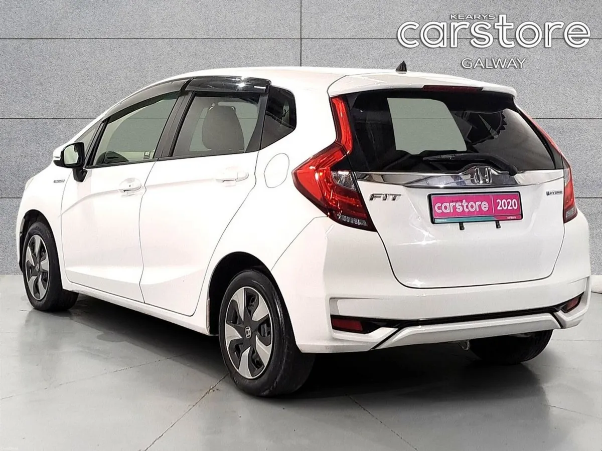 Honda Fit 1.5 HYBRID AUTO - Image 5