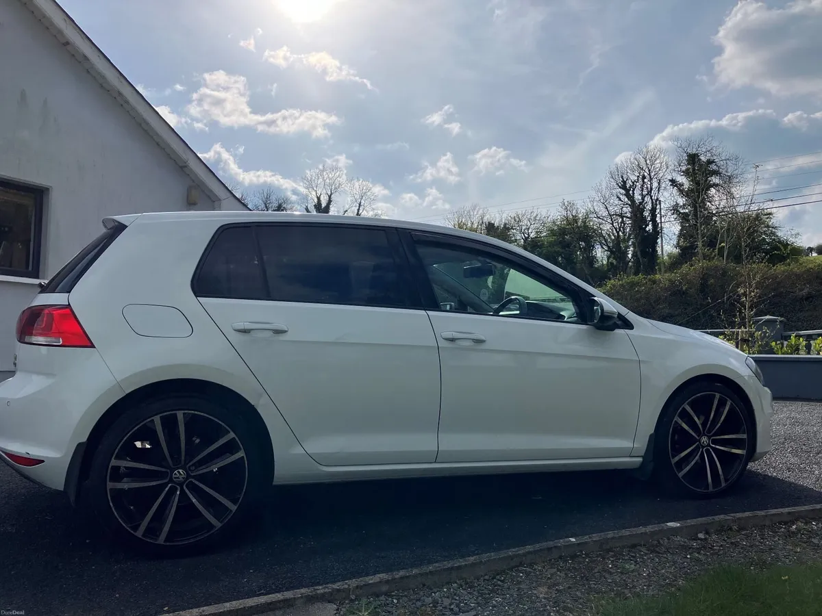 Volkswagen Golf 2015 - Image 4