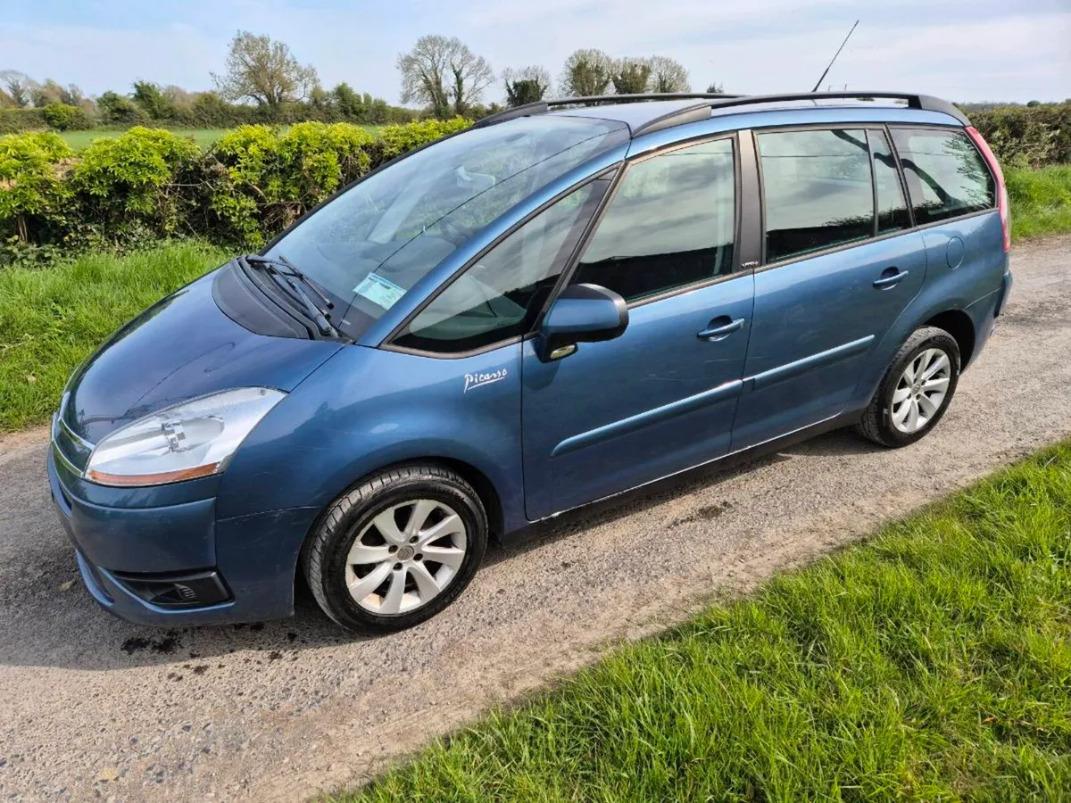 Grand Picasso 2010 NCT Today 04/27 ..7 Seat Auto ! - Image 3