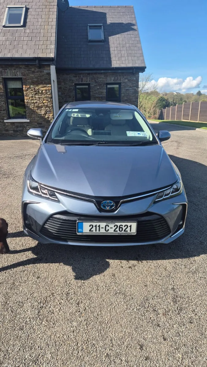 Toyota Corolla 2021 - Image 2