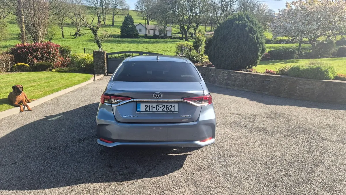 Toyota Corolla 2021 - Image 3