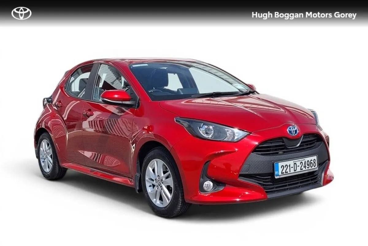 Toyota Yaris yaris hybrid luna - Image 1