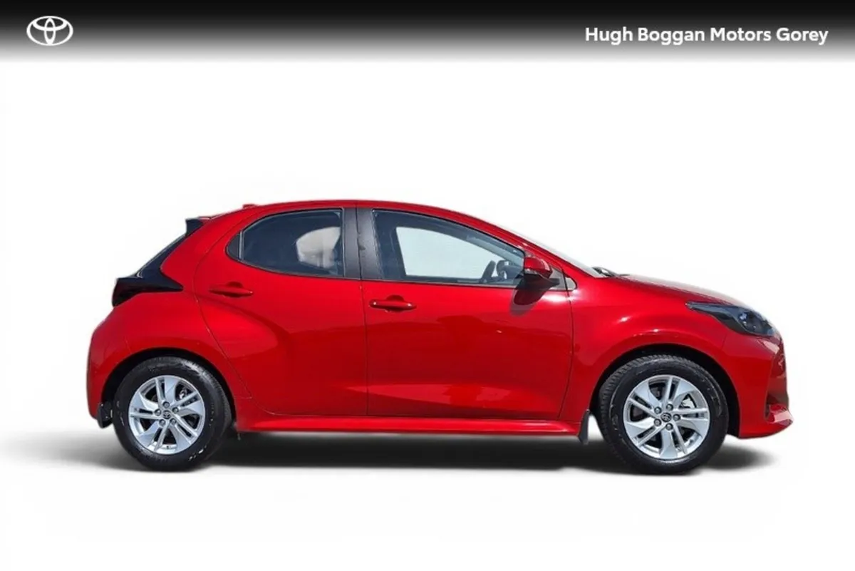 Toyota Yaris yaris hybrid luna - Image 3