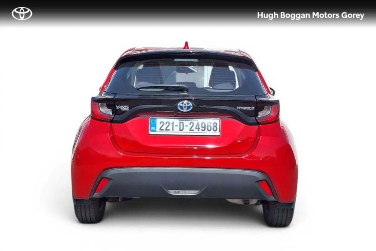 Toyota Yaris yaris hybrid luna - Image 4