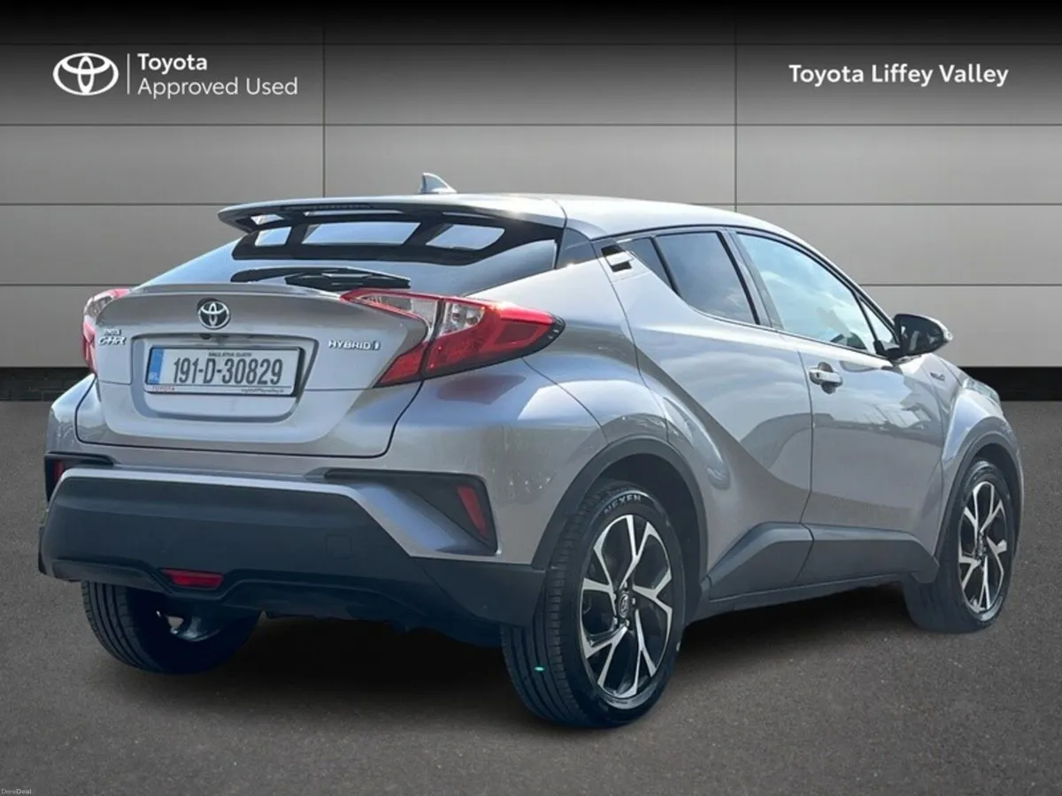 Toyota C-HR C-HR HYBRID SPORT - Image 2