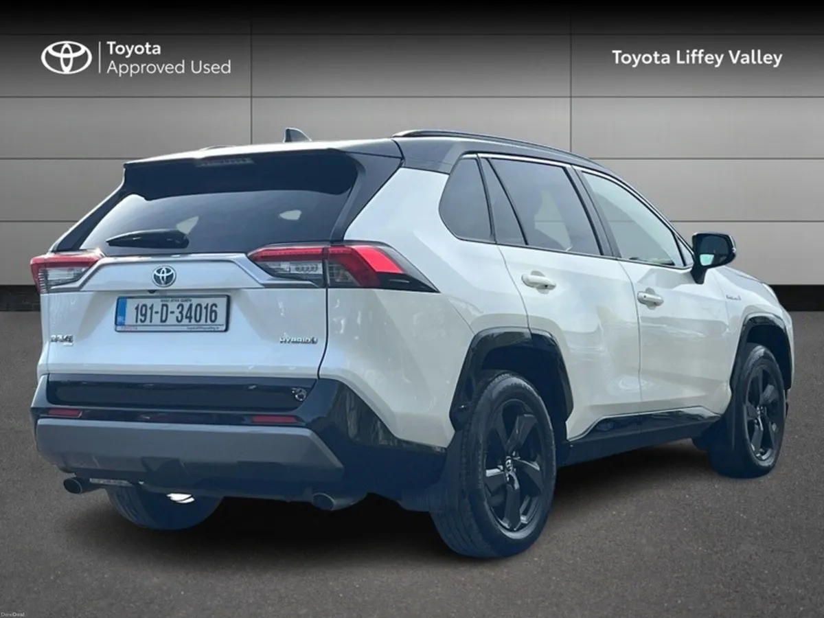Toyota RAV4 RAV4 HYBRID SPORT 2WD - Image 2