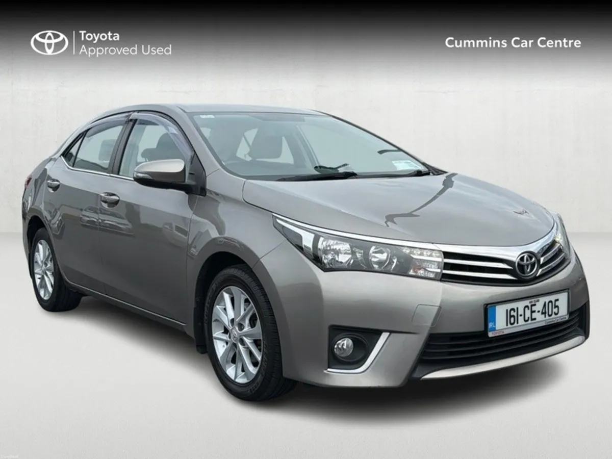 Toyota Corolla COROLLA 1.4 D-4D LUNA - Image 1