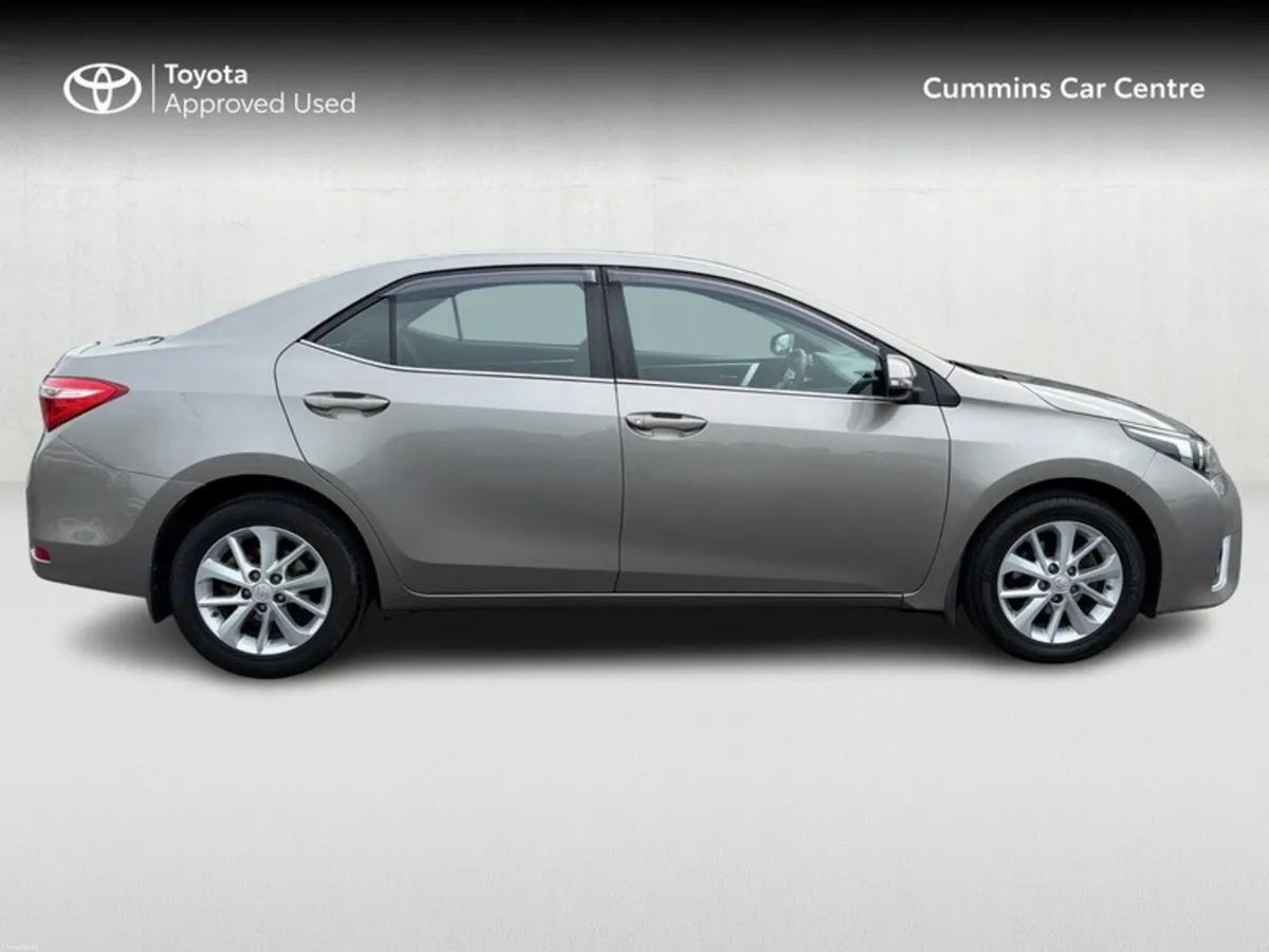 Toyota Corolla COROLLA 1.4 D-4D LUNA - Image 3