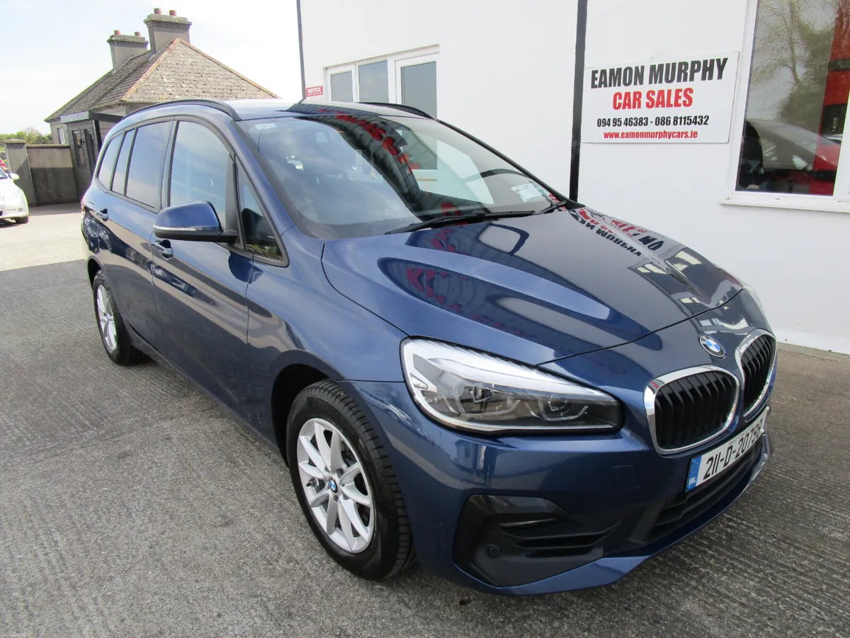 BMW 2-Series 2021 - Image 1