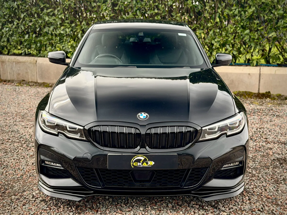 2019 BMW 3 Series 320D M Sport * NEW ALLOYS* - Image 3