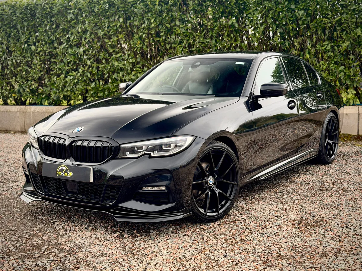 2019 BMW 3 Series 320D M Sport * NEW ALLOYS* - Image 4