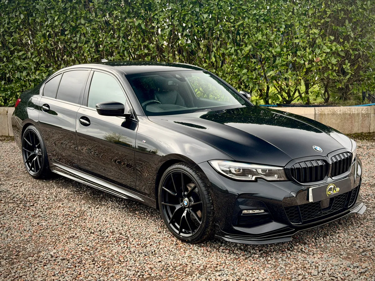 2019 BMW 3 Series 320D M Sport * NEW ALLOYS* - Image 2