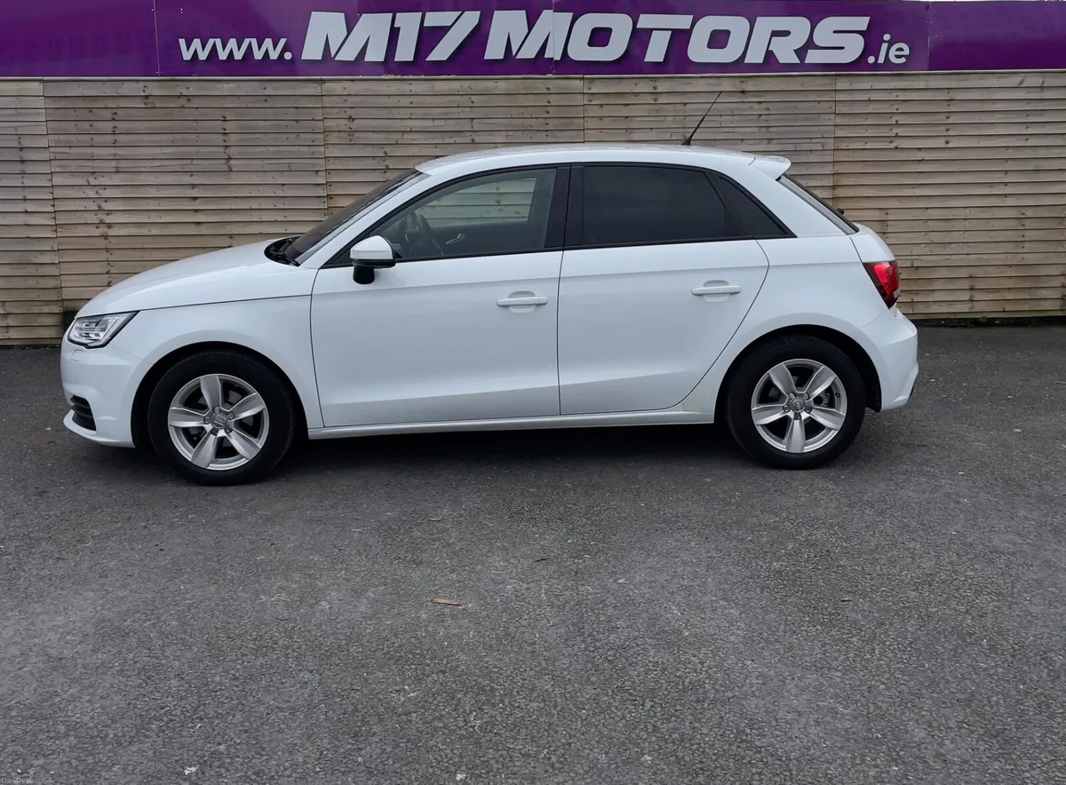 2017 Audi A1, 1.0TFSI - Image 2