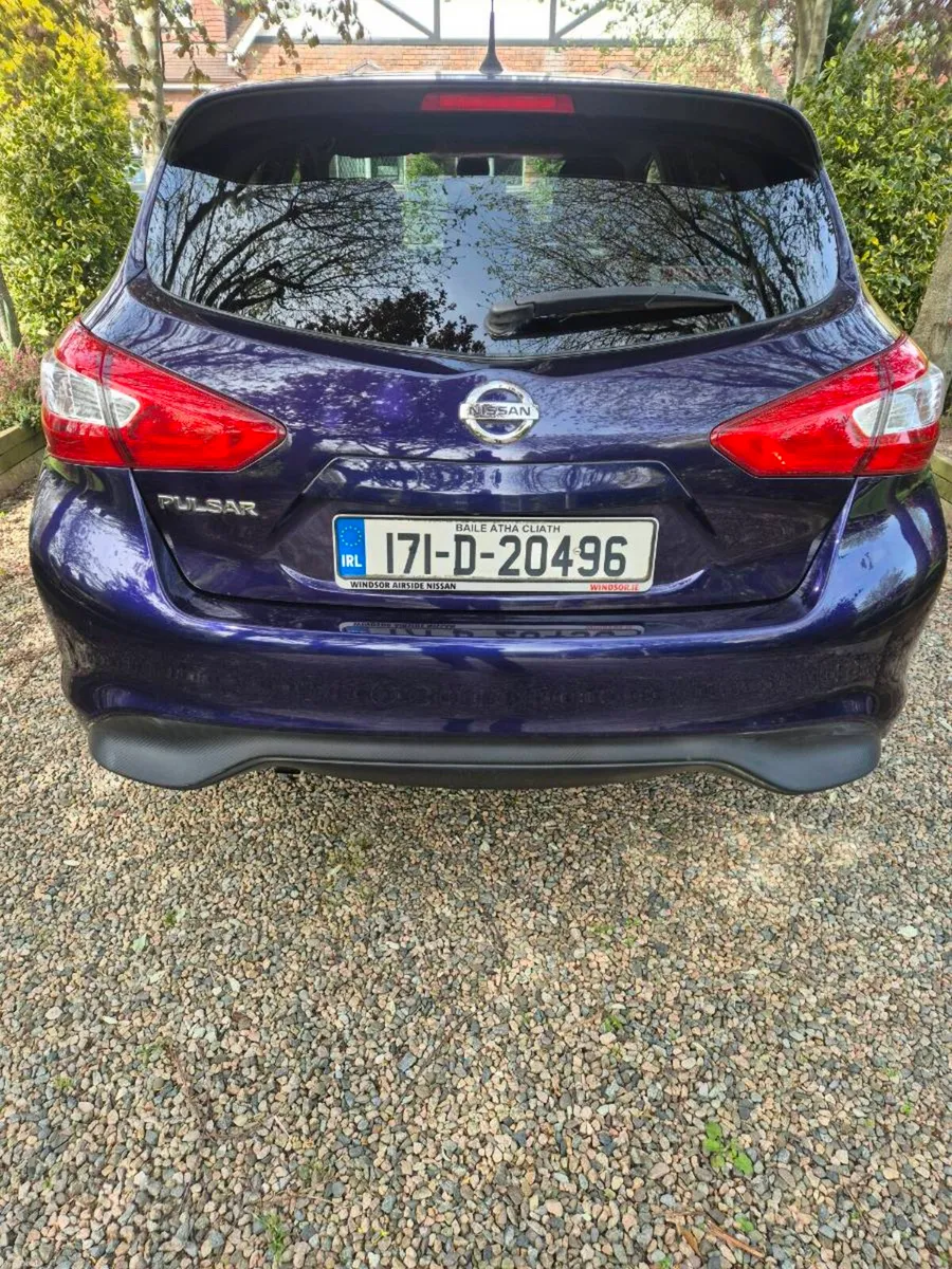 2017 nissan Pulsar 1.2 - Image 2