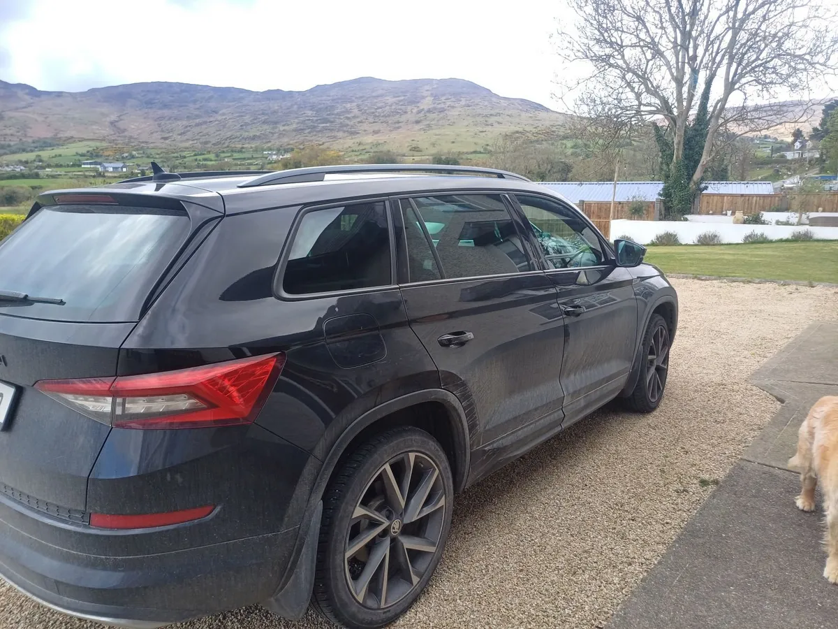 Skoda Kodiaq 2021 - Image 4