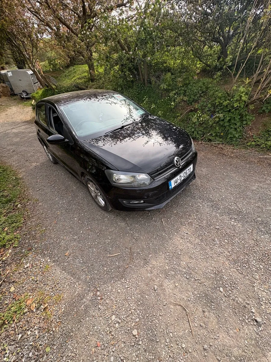 2014 Volkswagen Polo TL - Image 2