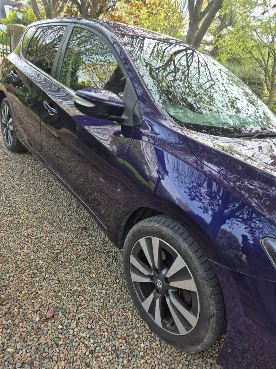 2017 nissan Pulsar 1.2 - Image 3