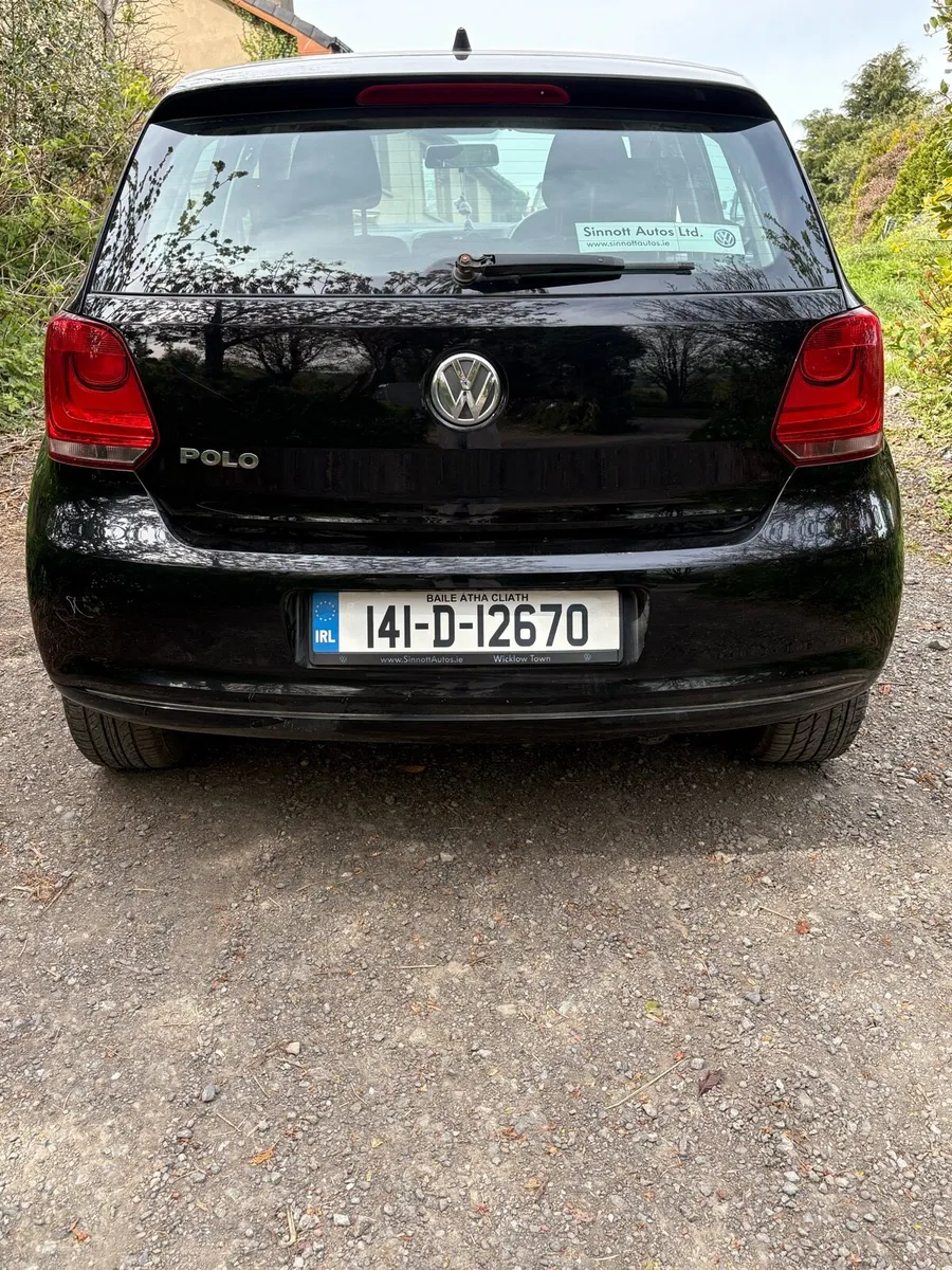 2014 Volkswagen Polo TL - Image 4