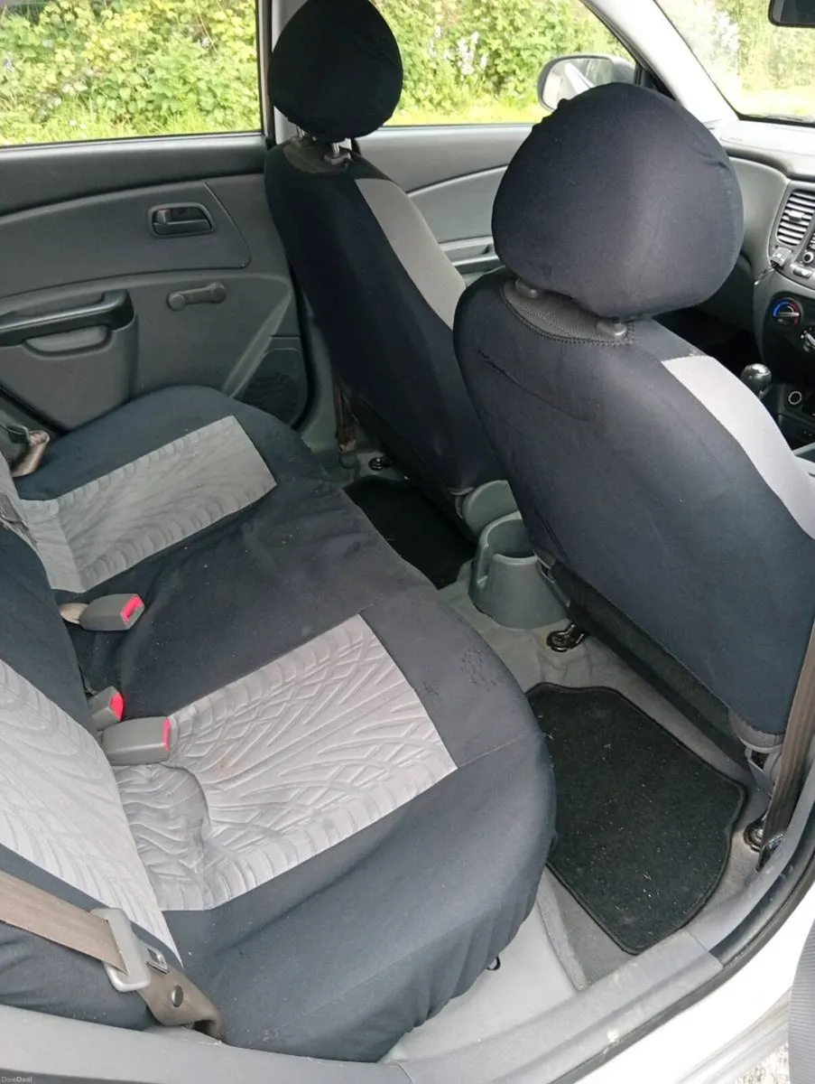 Kia rio 1.4  nct + tax - Image 3