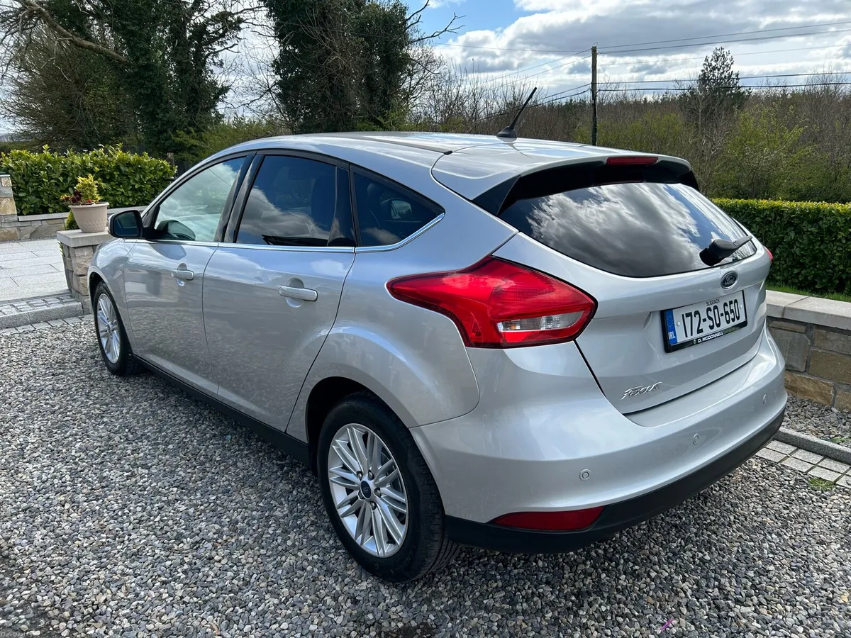 2017 Ford Focus 1.5TDCI Zetec - Image 3