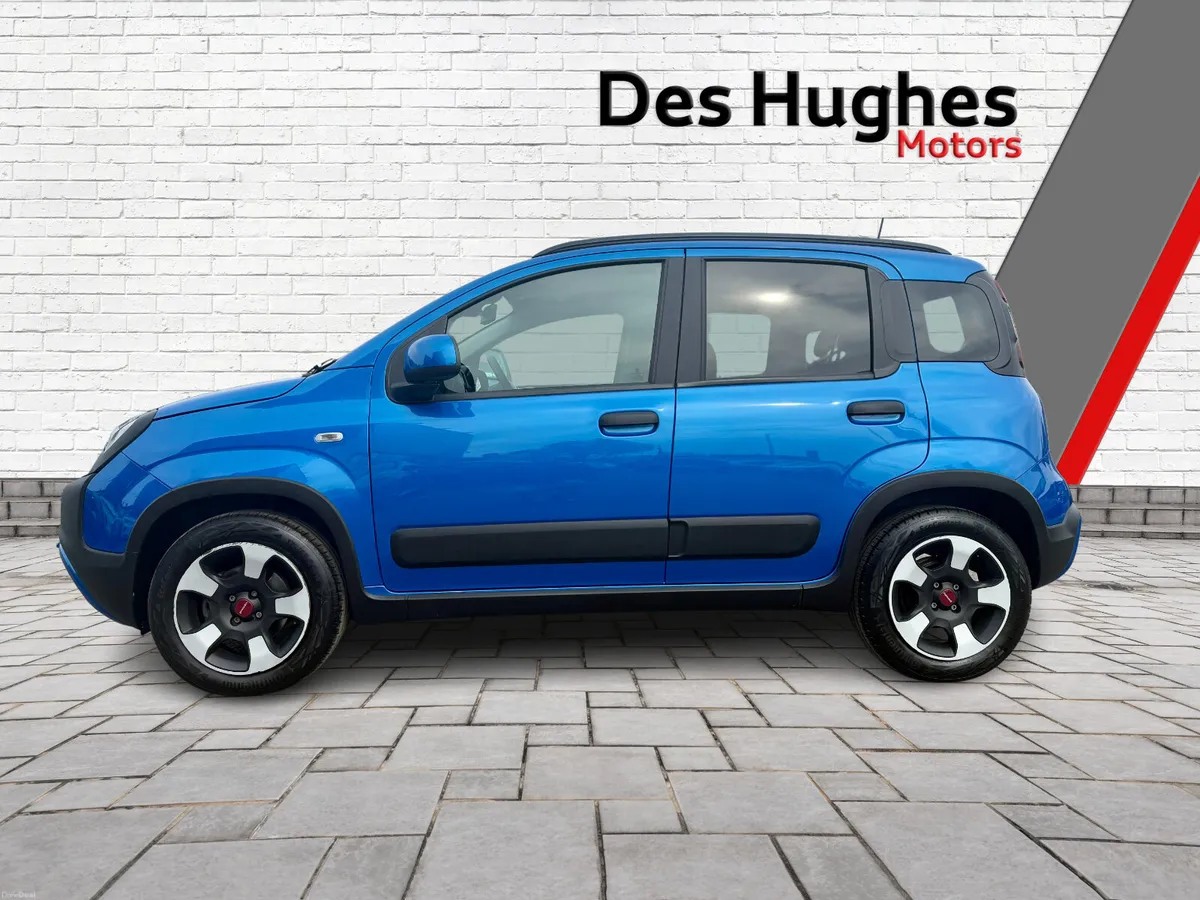 Fiat Panda 2025 Cross - Image 1