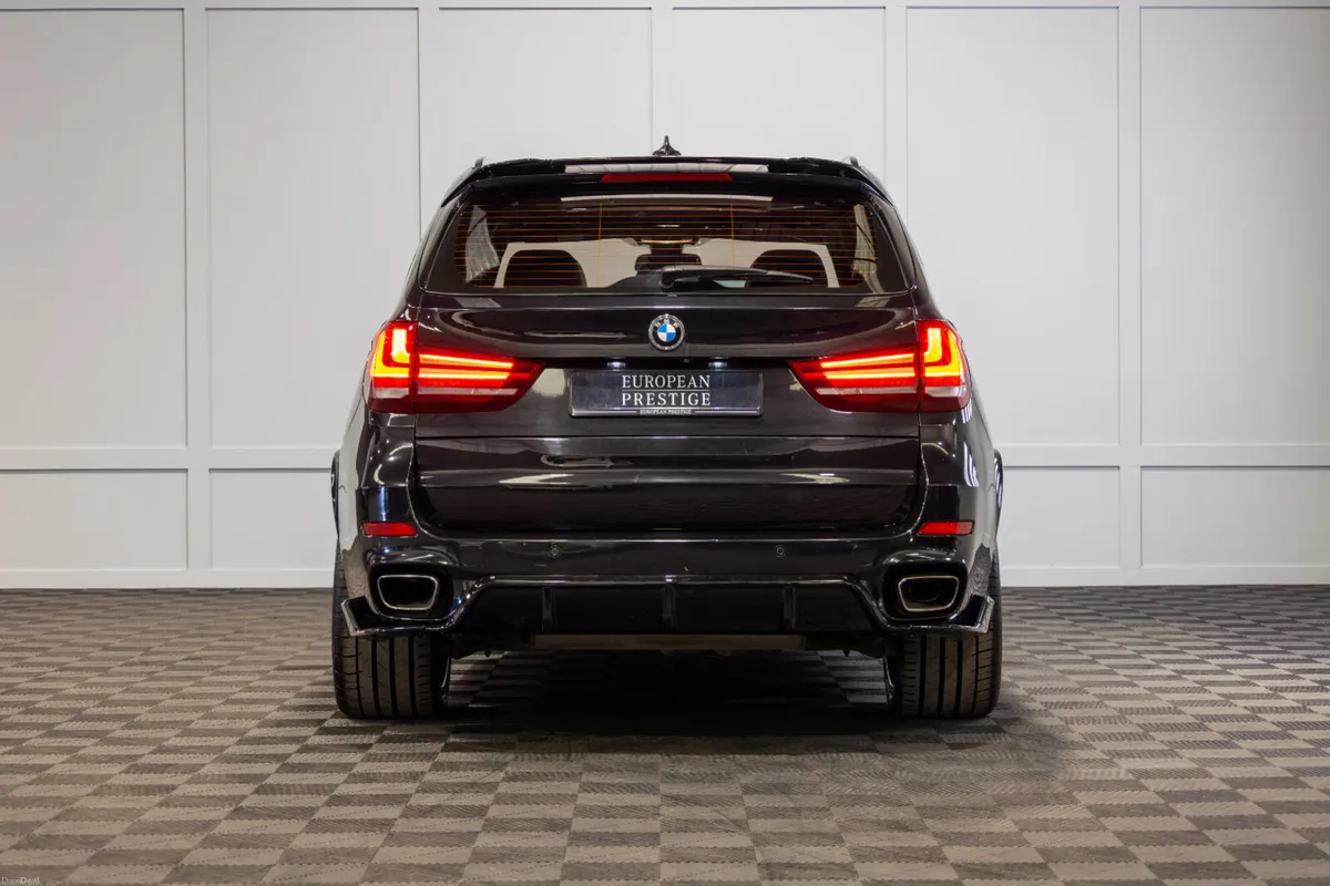 182 BMW X5 X-Drive 25d M-Sport - Image 5