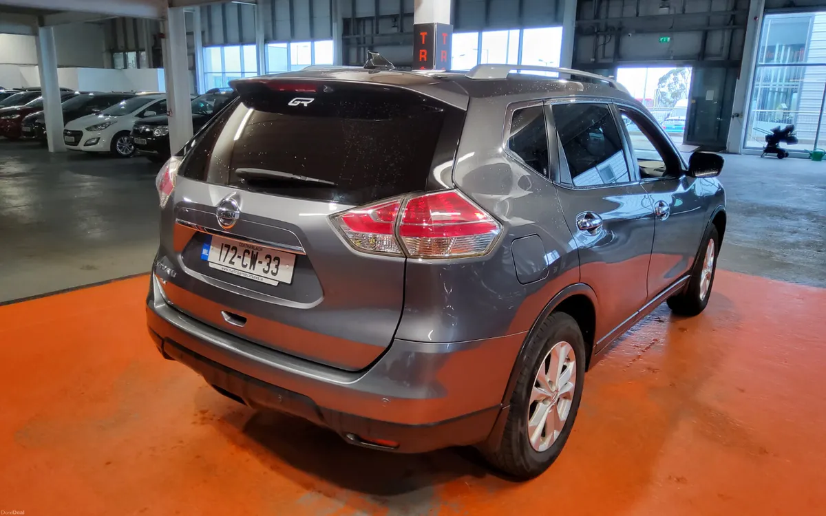 Nissan X-Trail 2017 - Image 3