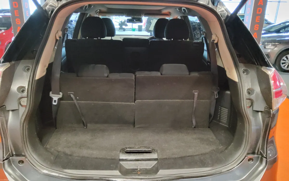 Nissan X-Trail 2017 - Image 4