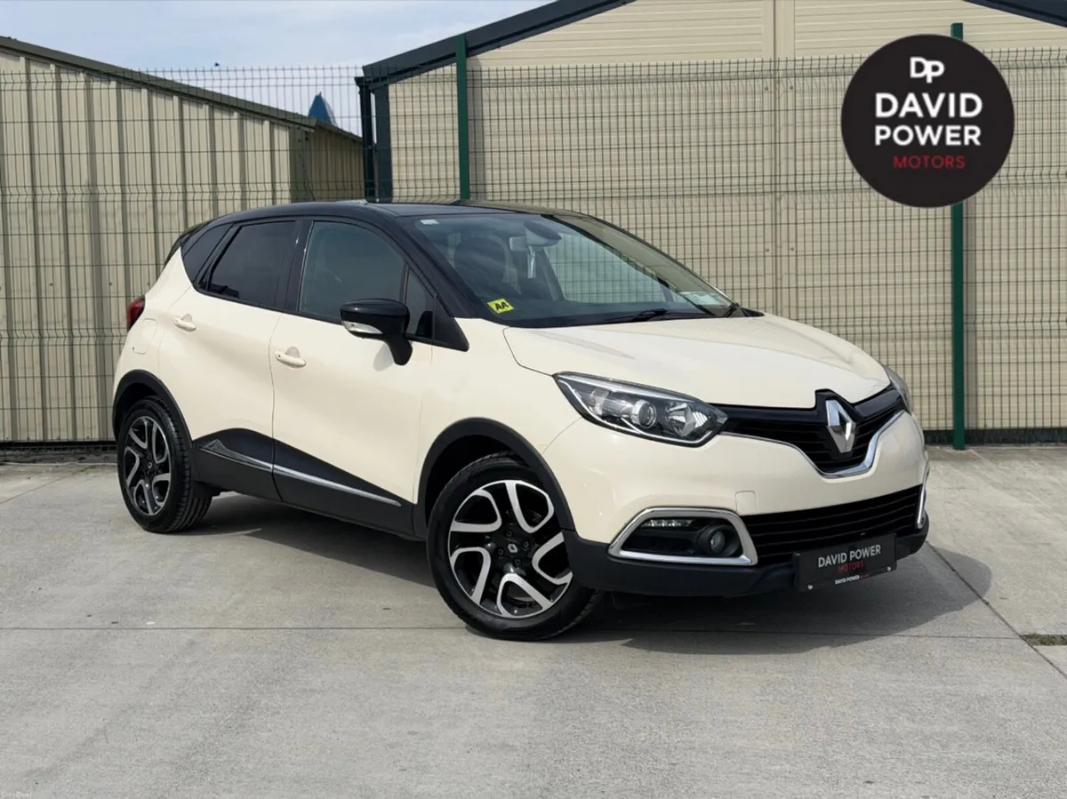Renault Captur 142 93kms!!! - Image 1