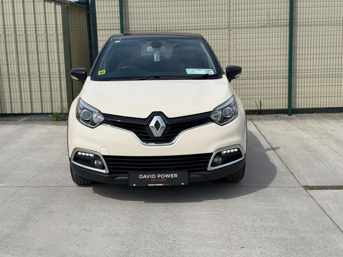 Renault Captur 142 93kms!!! - Image 2