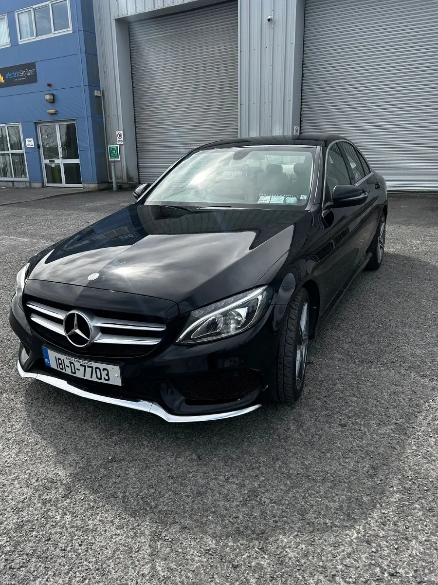 Mercedes-Benz C-Class 2018 - Image 3