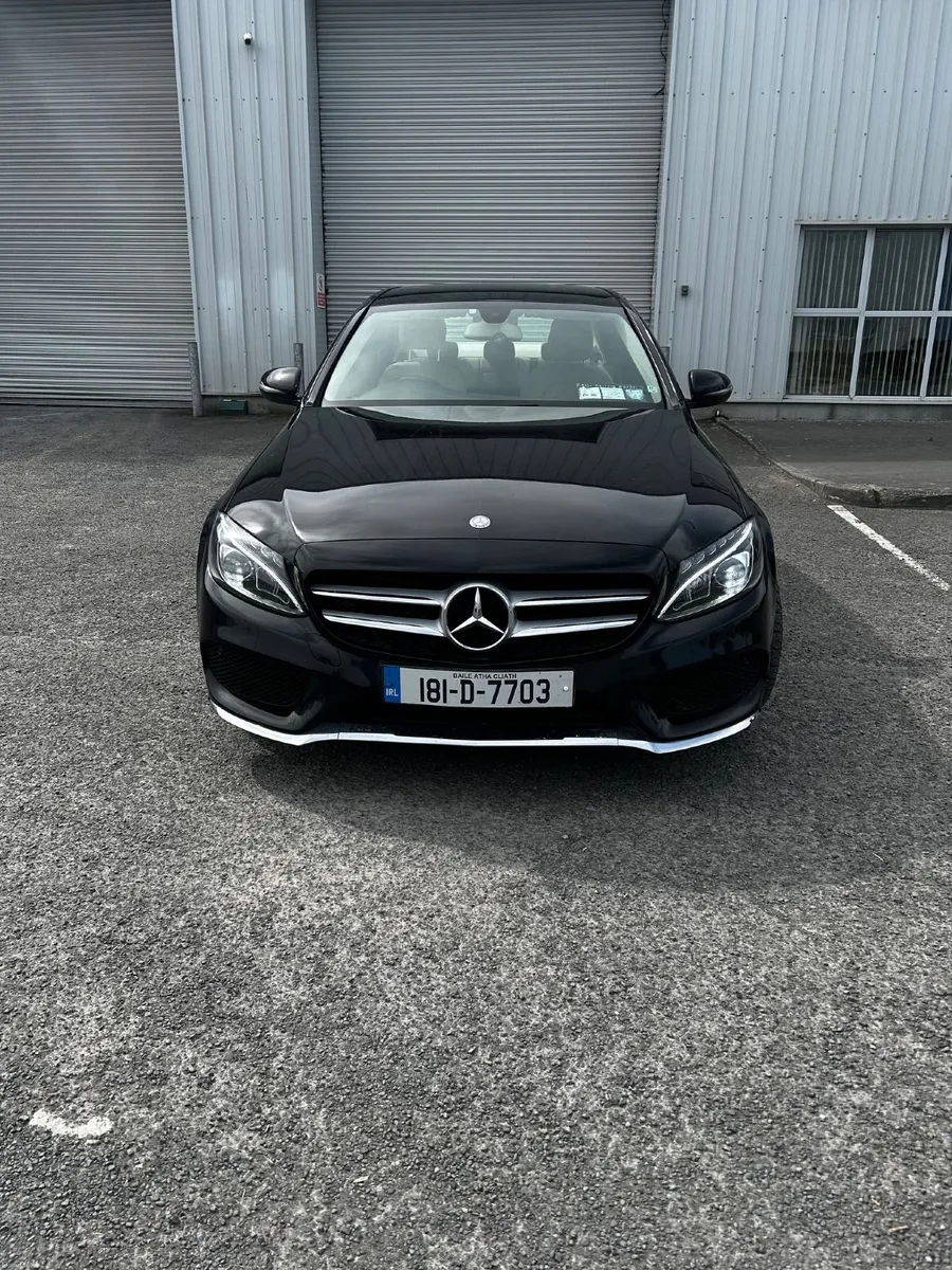 Mercedes-Benz C-Class 2018 - Image 1