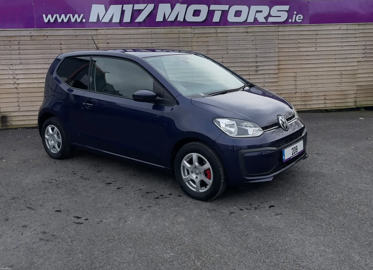 2018 VW UP! - Image 3