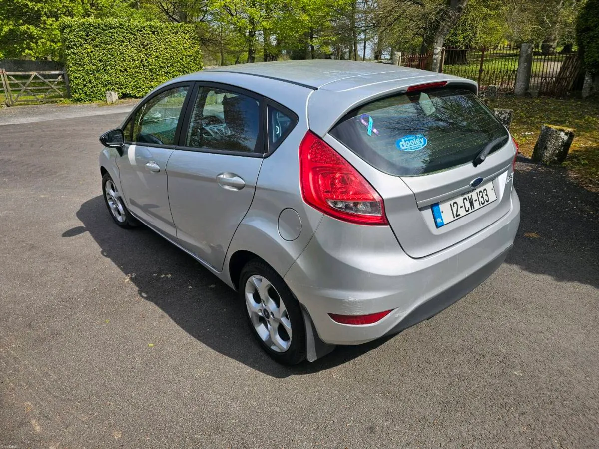 💥 2012 Ford Fiesta - Low Mileage - NCT 2027 💥 - Image 3