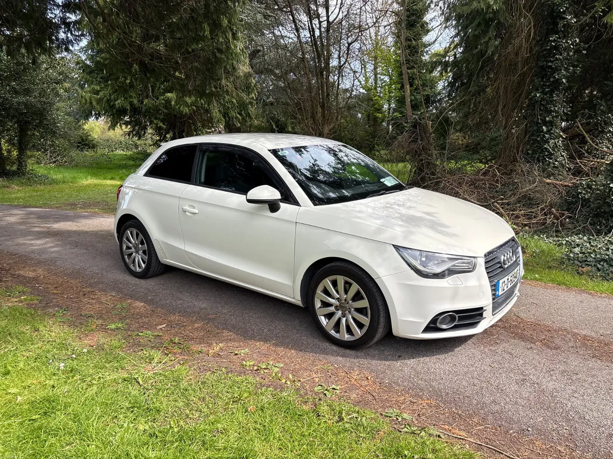 Audi A1 Automatic 1.4L, NCT to end of June 2026! - Image 4