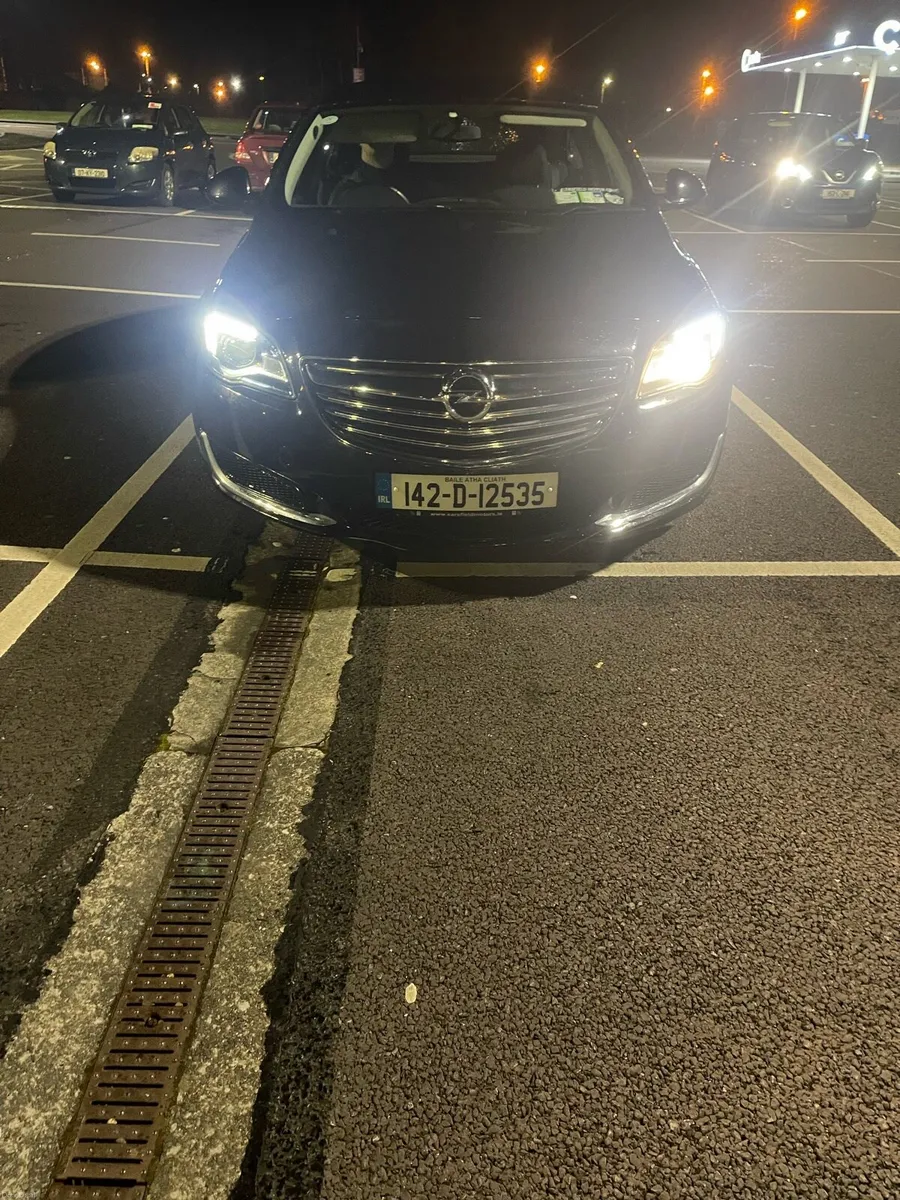 Opel insignia €2550 - Image 4