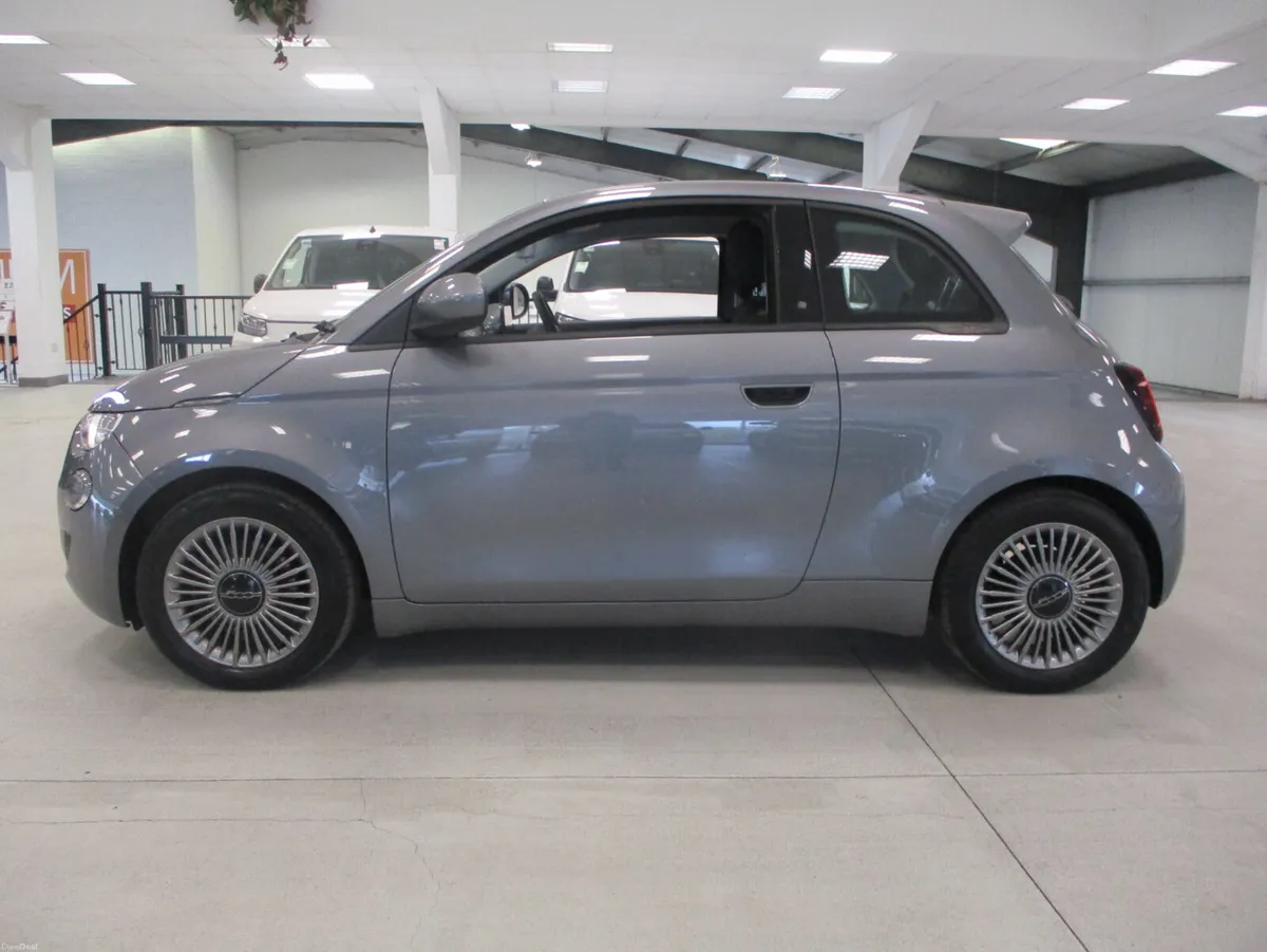 Fiat 500e  ICON 42KWH 2023 - Image 1