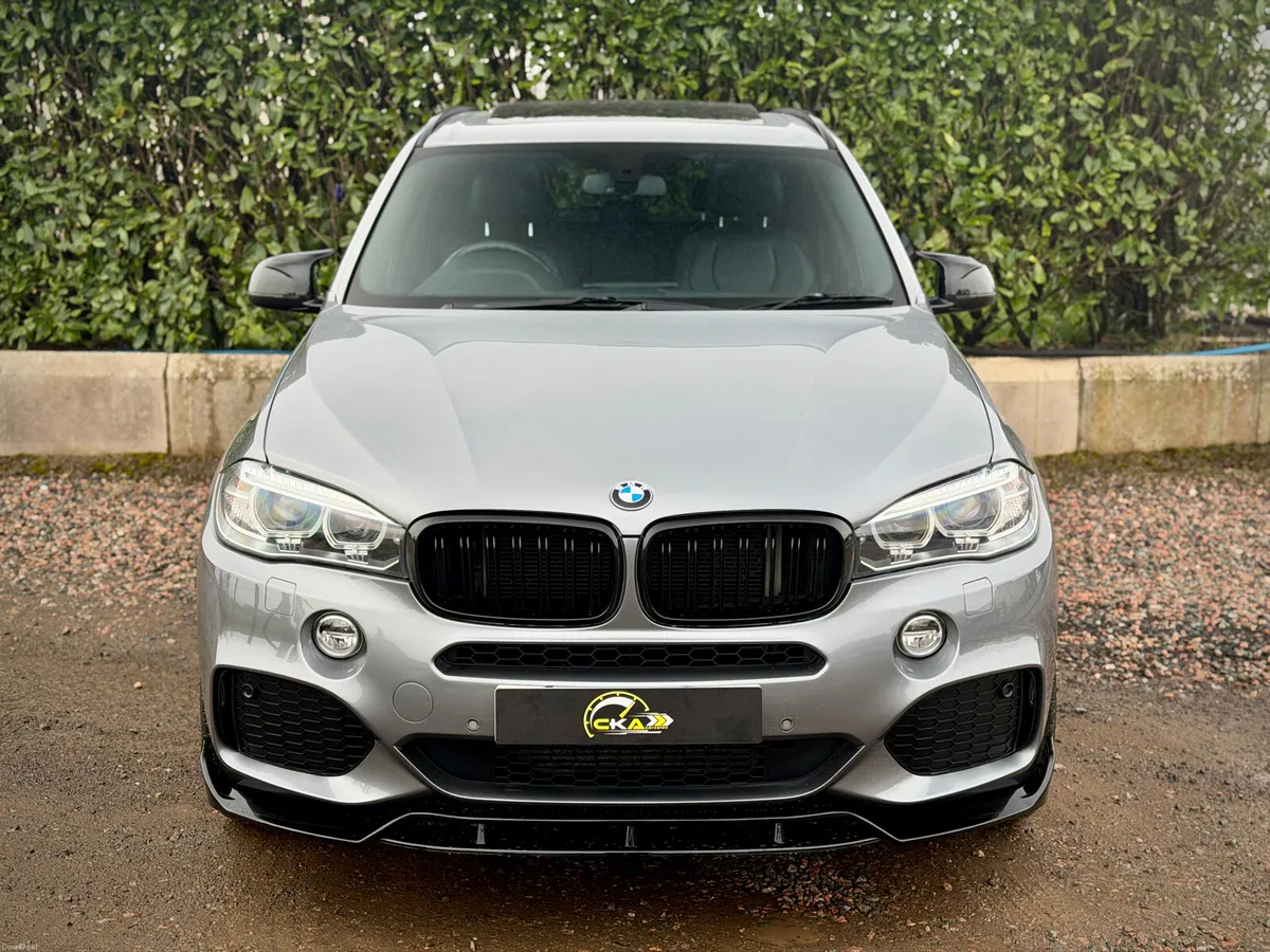 2014 BMW X5 3.0 M SPORT *NEW 22" ALLOYS* - Image 3