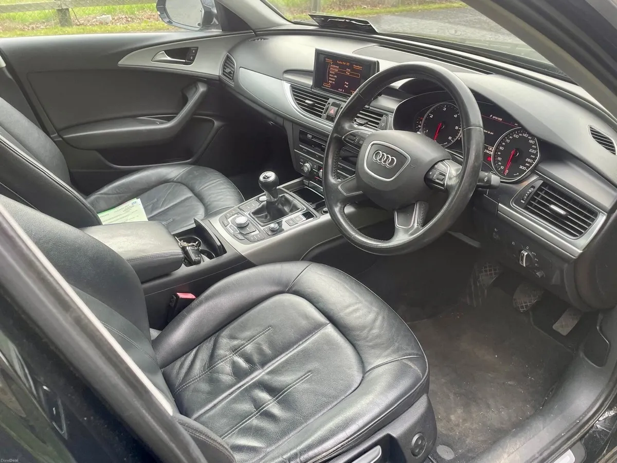 Audi A6 2013 - Image 3