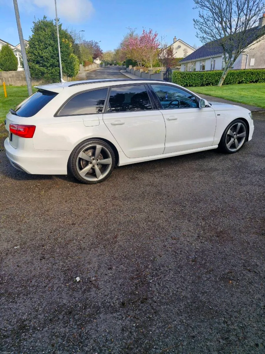 Audi a6 sline - Image 1
