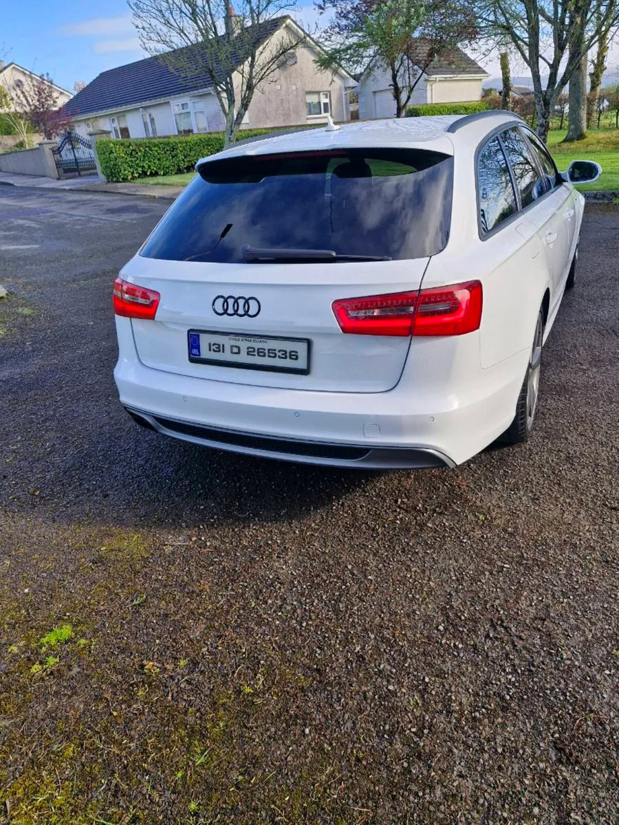 Audi a6 sline - Image 2