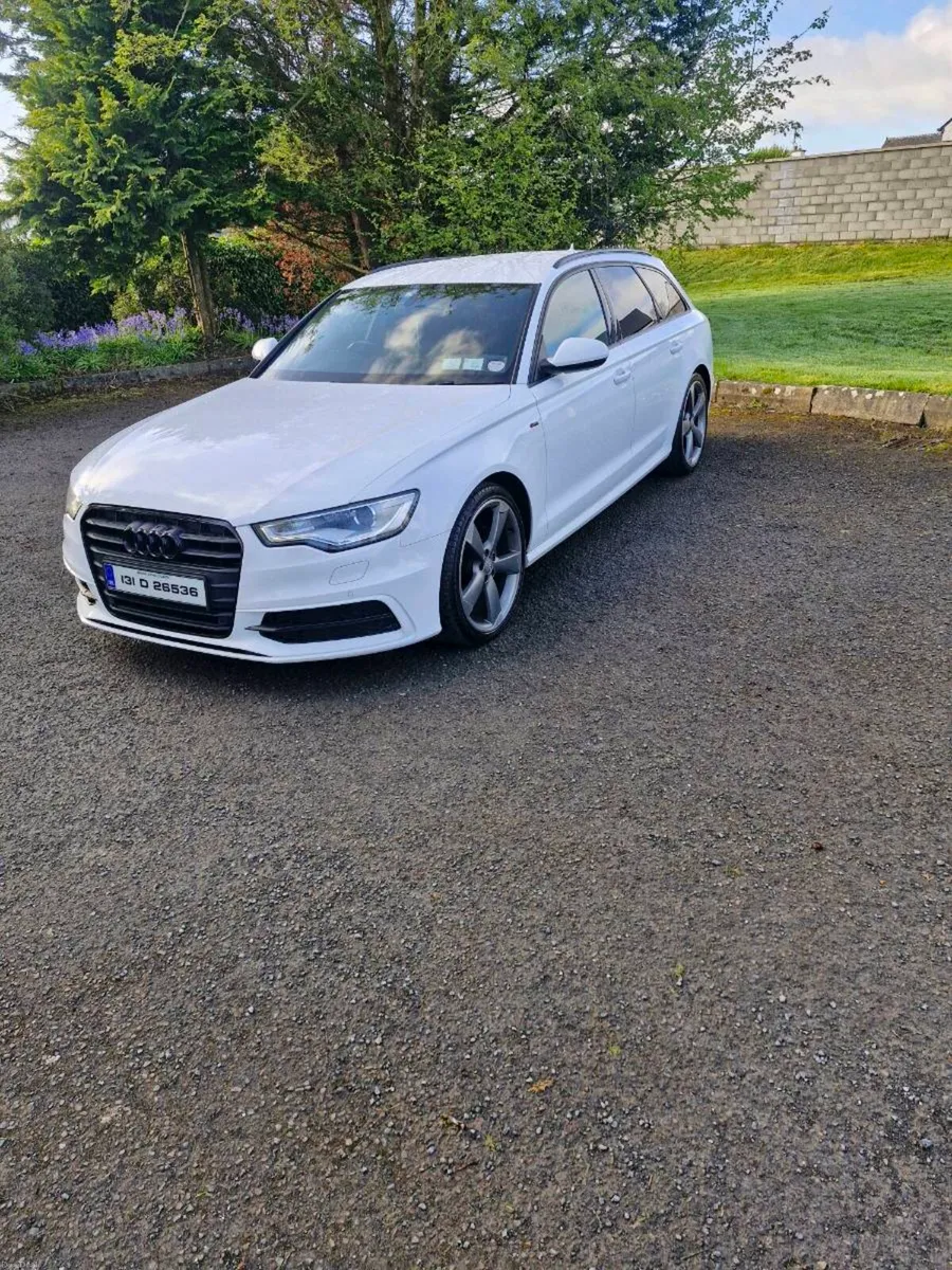 Audi a6 sline - Image 4