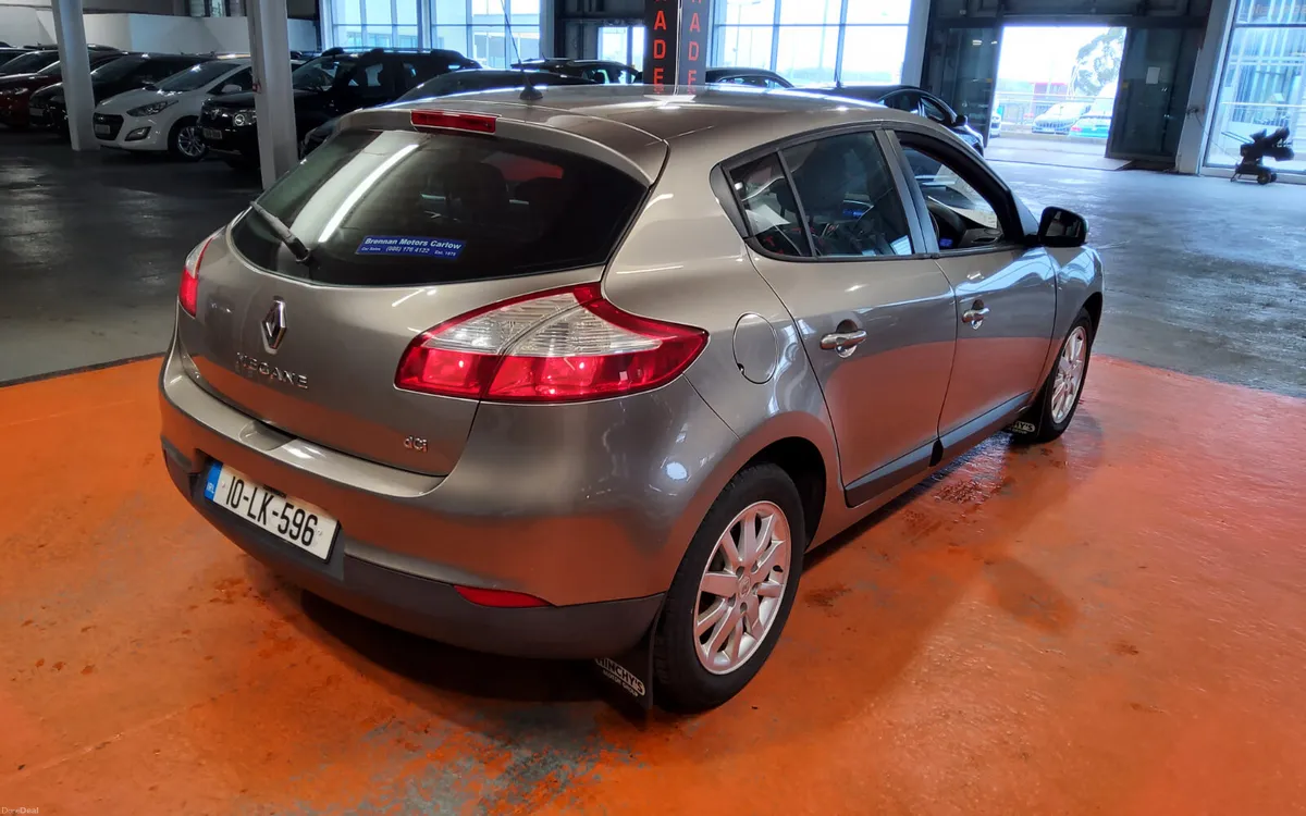 Renault Megane 2010 - Image 4